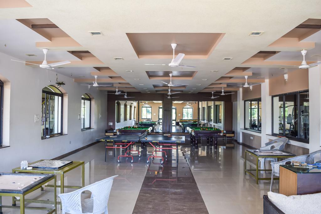 Amidhara Resort Sasan Gir Extérieur photo