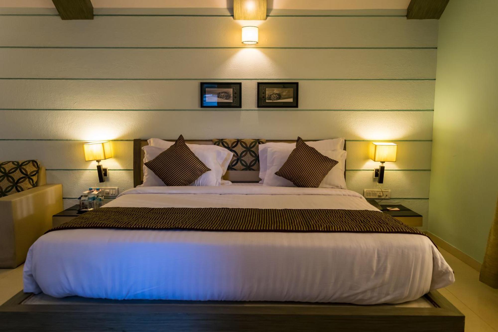 Amidhara Resort Sasan Gir Chambre photo