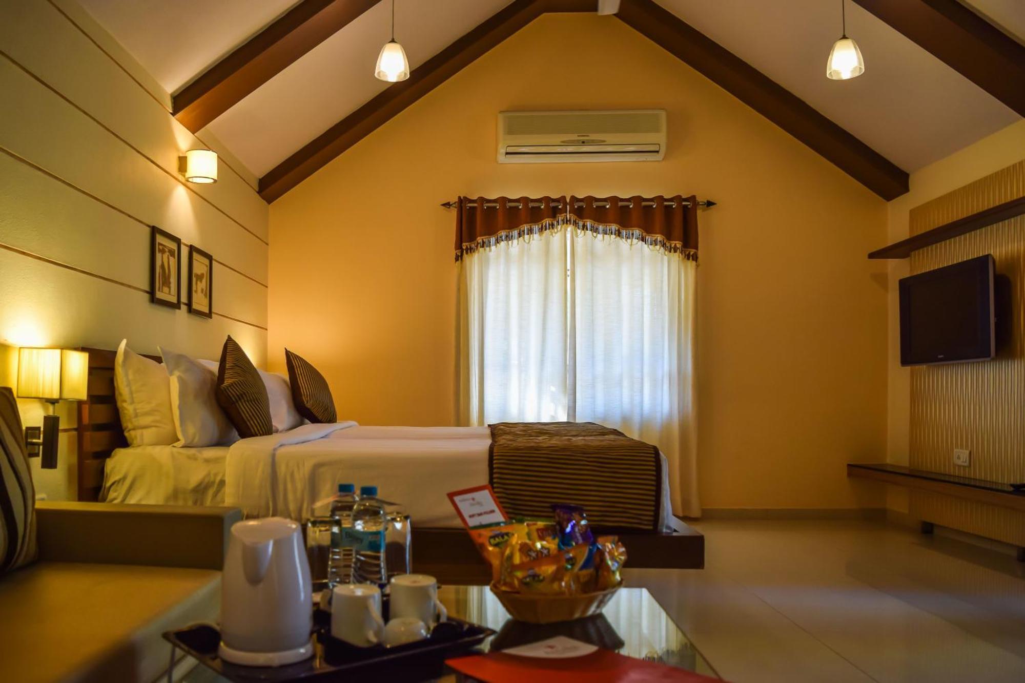 Amidhara Resort Sasan Gir Chambre photo