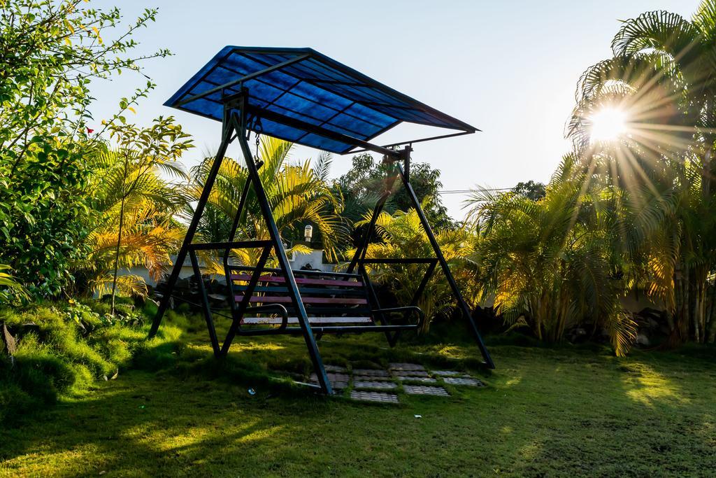 Amidhara Resort Sasan Gir Extérieur photo