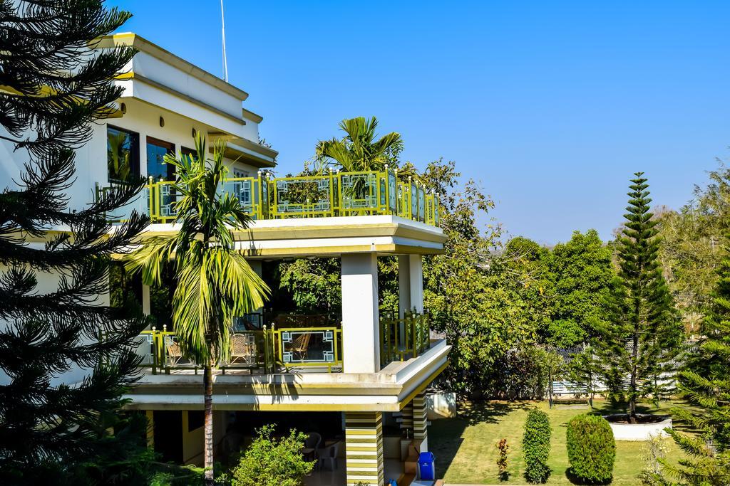 Amidhara Resort Sasan Gir Extérieur photo