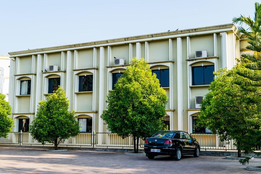 Amidhara Resort Sasan Gir Extérieur photo
