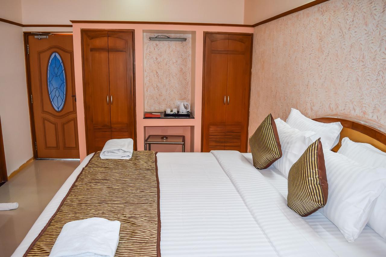 Amidhara Resort Sasan Gir Extérieur photo
