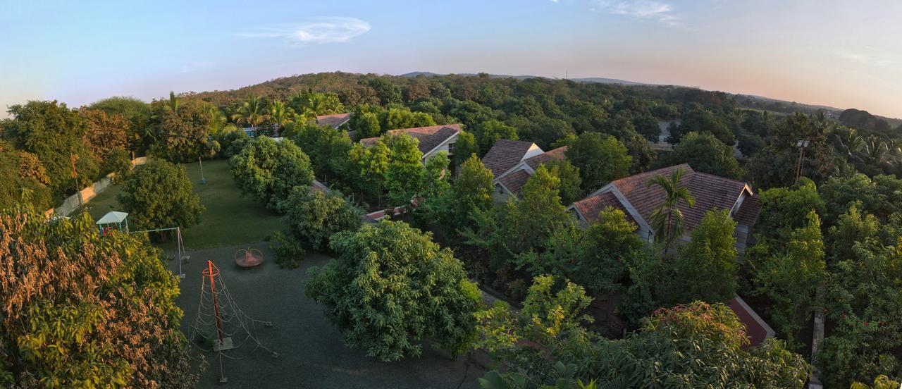 Amidhara Resort Sasan Gir Extérieur photo